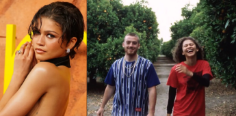 Zendaya impulso homenaje a Angus Cloud en el final de Euphoria