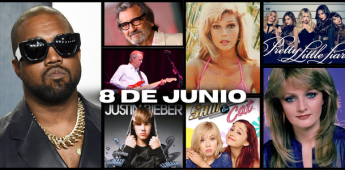 Un 8 de junio nace