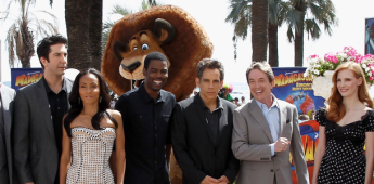 Un 8 de junio fue el estreno de "Madagascar 3: Los fugitivos".