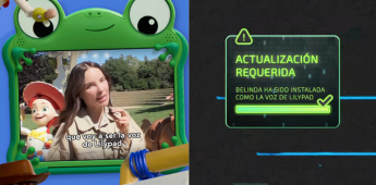 Belinda a través de Pixar