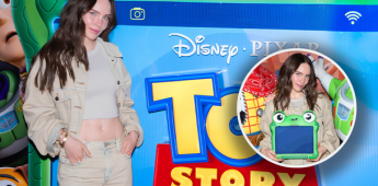 Belinda se une al doblaje latino de Toy Story 5