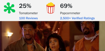 Scary Movie 6 rotten tomatoes