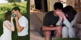 Taylor Lautner y su esposa anuncian que esperan una niña