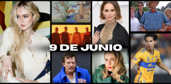 Un 9 de junio nace la actriz y modelo Loreto Peralta