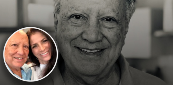 Fallece Jaime Sánchez Rosaldo, padre de Alessandra Rosaldo