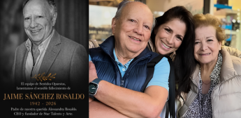 Jaime Sánchez Rosaldo fallece a los 64 años