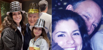 Alessandra Rosaldo en su cuenta de Instagram