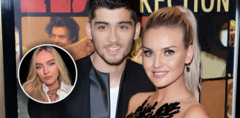 Perrie Edwards revela cómo vivió su ruptura con Zayn Malik.