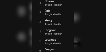 EP "Once Again..." Bridgit Mendler