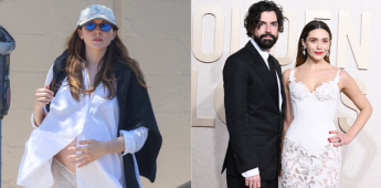 Elizabeth Olsen embarazada