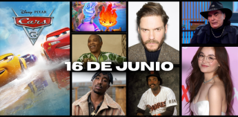 Un 16 de junio se estrena Cars