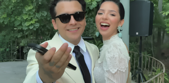 Christian Nodal, Angela Aguilar