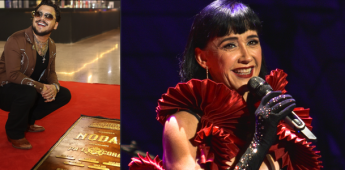 Susana Zabaleta, Christian Nodal, Ángela Aguilar