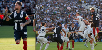 Rayados, mundial de clubes