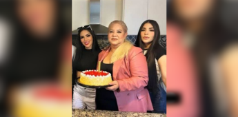 Kimberly Loaiza, Mamá de Kimberly Loaiza