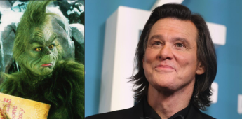 Jim Carrey, pelicula el grinch