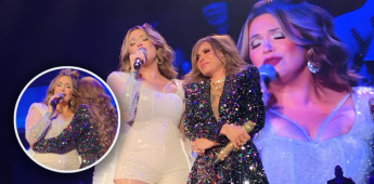 Glorita Trevi, Jacqie Rivera, Jenni Rivera