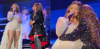 Gloria Trevi y Jacqie Rivera, Gloria Trevi, Jacqie Rivera