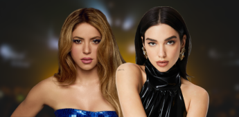 Shakira, Dua Lipa