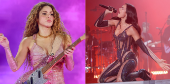 Shakira, Dua Lipa, concierto dua lipa, concierto shakira