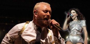 Paty Cantú, Sam Smith