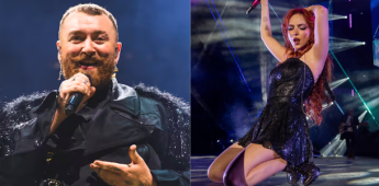Sam Smith, Paty Cantú
