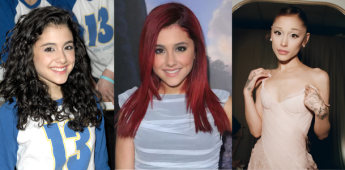 Ariana Grande edad, ariana grande perfume, ariana grande de chica, ariana grande