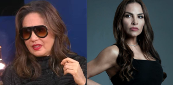 Yolanda Andrade, Fabiola Campomanes, Yolanda Andrade y Fabiola Campomanes