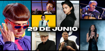 Oliver Tree, 29 junio, efemeride