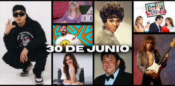 MC Davo, efemerides, 30 junio,