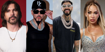 Velada del año, yandel velada del año, juanes velada del año, anuel aa velada del año, cantantes velada del año 6, Ibai