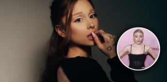 Ariana Grande, imitadora de Ariana Grande