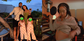 Leigh-Anne, Leigh-Anne embarazada, Leigh-Anne hijos, Leigh-Anne de little mix