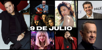 efemerides julio, julio 9, que paso un dia como hoy, que paso hoy, efemerides 9 julio