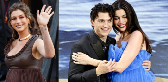 Anne Hathaway, Tom Holland, 'The Odyssey', elenco The Odyssey