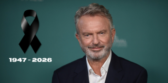 Sam Neill, Jurassic Park, Fallece Sam Neill