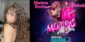 Mentiras All Stars monterrey, mentiras all stars fechas, mentiras all stars danna
