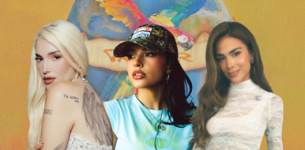 Karol G tour, Elena Rose y karol g, becky g y karol g, greeicy y karol g