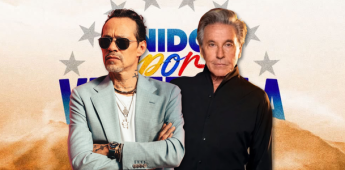 Marc Anthony, Ricardo Montaner, concierto venezuela, unidos por venezuela
