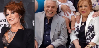 Enrique Guzmán, Silvia Pinal, Enrique Guzman y Silvia pinal
