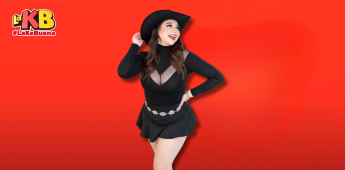 la ke buena, ke buena monterrey, ke buena fm, angie bermea
