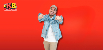 la ke buena, ke buena fm, ke buena 103.7, yareth garcia