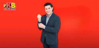 mike gonzalez, la ke buena monterrey, locutor ke buena