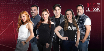 locutores classic fm, 106.9 fm monterrey, fer nuñez classic fm, classic 106.9 programación