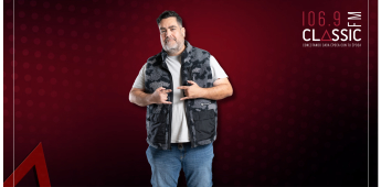 carlos garza locutor, carlos garza classic, carlos garza locutor 106.9