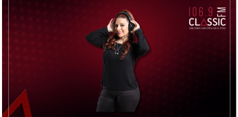 Ale garza locutora, ale garza classic fm, locutores classic fm