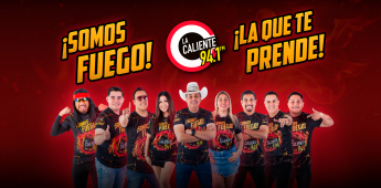 la caliente 94.1, la caliente 94.1 fm, la caliente monterrey, la caliente 94.1 en vivo