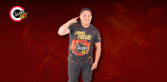 la caliente locutor, historias de terror, la caliente en vivo