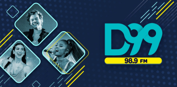 d99, d99 radio, d99 en vivo, d99 programacion, d99 fm monterrey