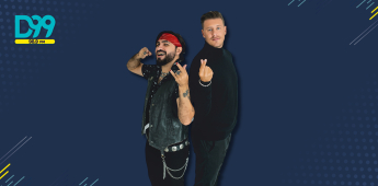 d99 locutores, crow valdés d99, alessandro giorgi, Alessandro Giorgi & Crow Valdez